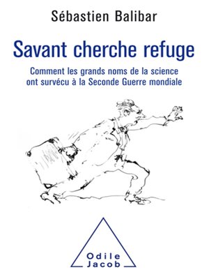 cover image of Savant cherche refuge